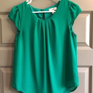 Cap Sleeve Blouse